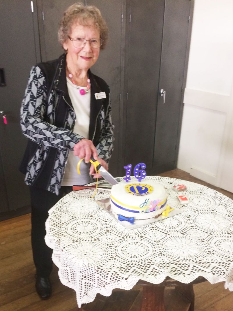 Charlton Probus Turns Sixteen post image