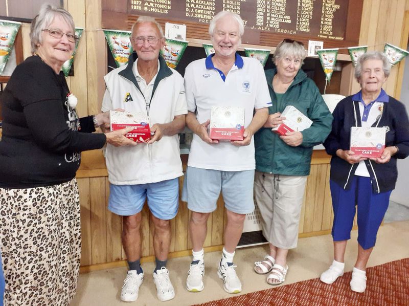 “Fruitful” Bowls Day at Donald post image