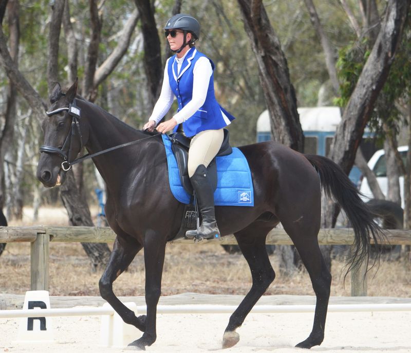 Long Weekend Dressage for Buloke Riders post image