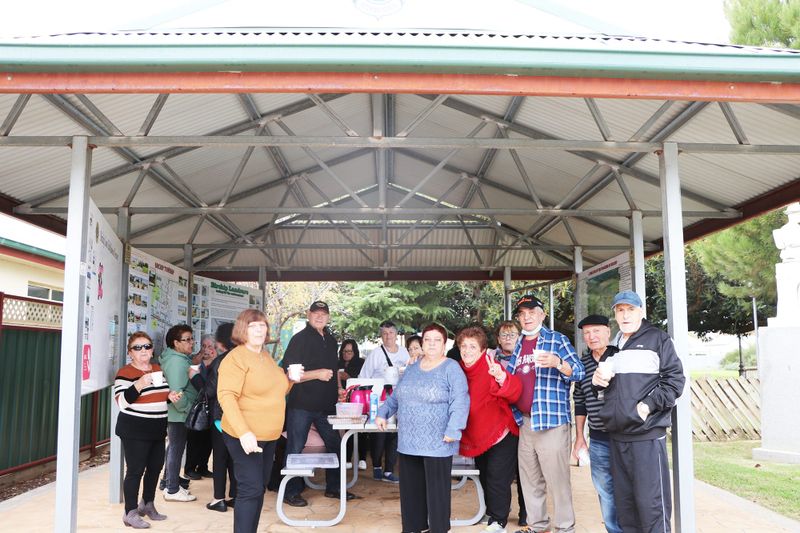 Senior Citizens Explore Mallee post image