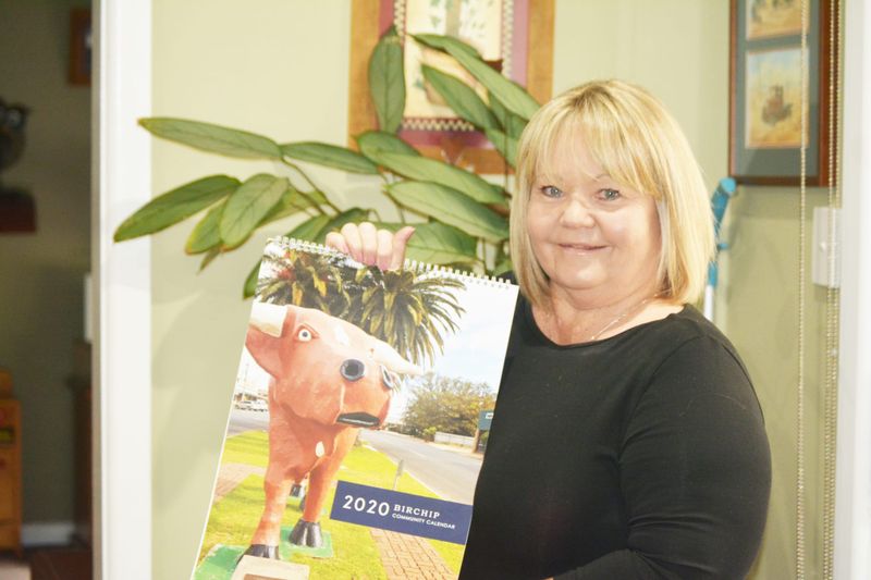 Make a Date with Mallee Bull Calendar post image