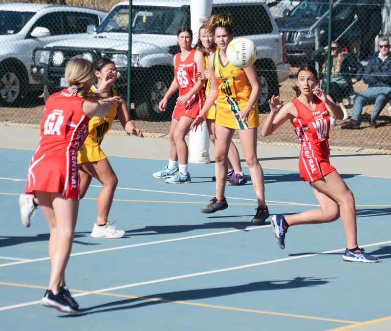 2021 WorkSafe Community Netball Championship post image