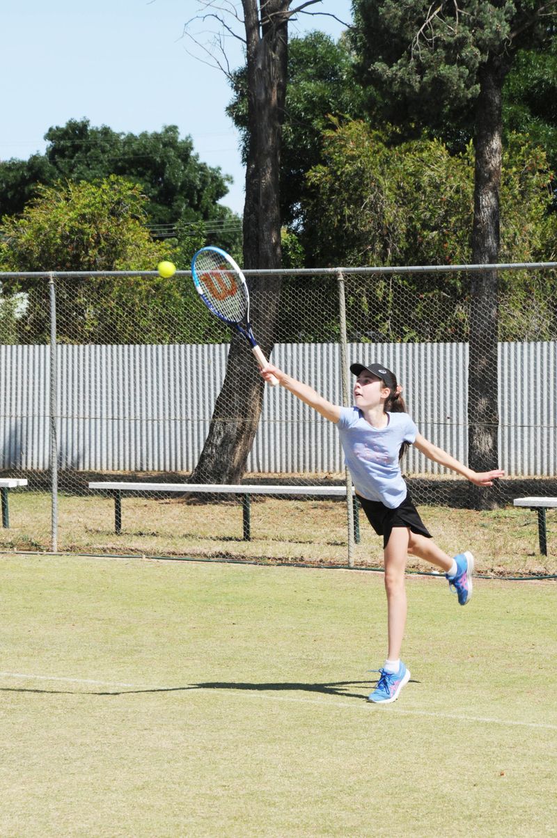 Donald Junior Tennis Starts Saturday post image