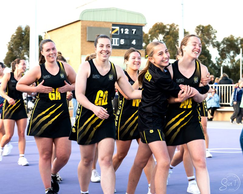 Seven Netball First Semi-Finals post image