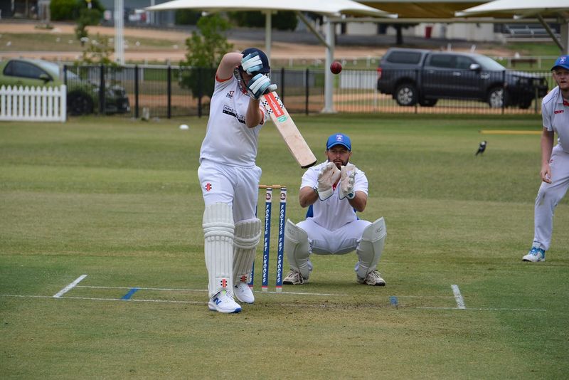 Not the Best of Cricket Weather post image