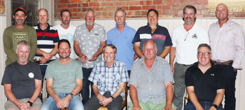 Birchip Cricket Club Reunion — Celebrating Successive Titles post image