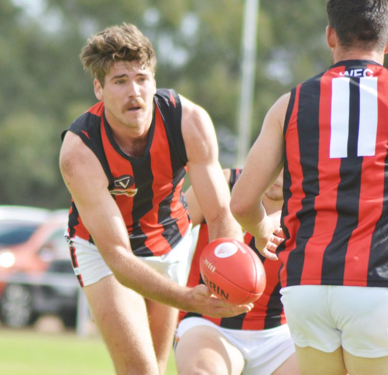 Redback Ruckman Wins 2021 Feeny Medal post image