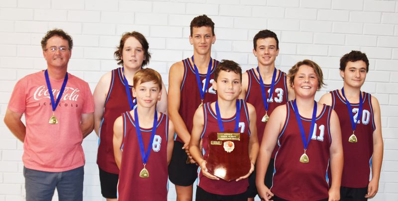 Basketball Back in Stadium: Juniors Wrap Up the Season post image
