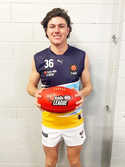 Promising Pioneers’ Debut for Will Sheahan post image