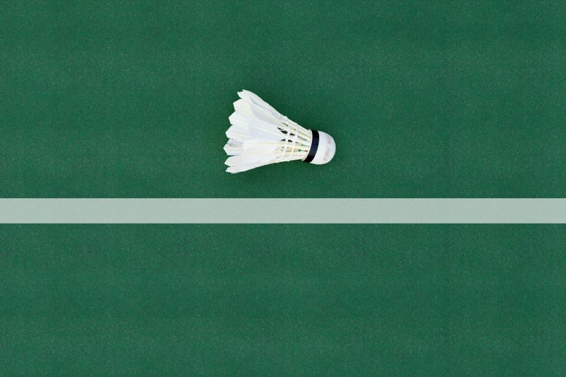 Badminton Without Brian? — Surely You’re Joking! post image