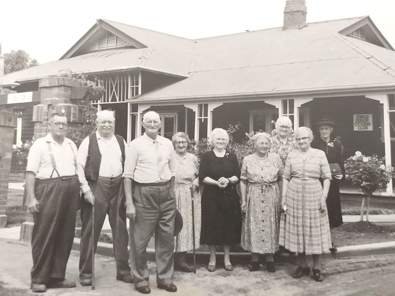Donald Senior Citizens: 65 Years Young post image