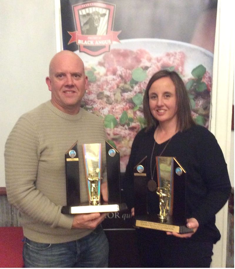 Charlton Completes Badminton Season post image