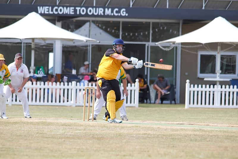 Cricket Off to a Bright Start post image
