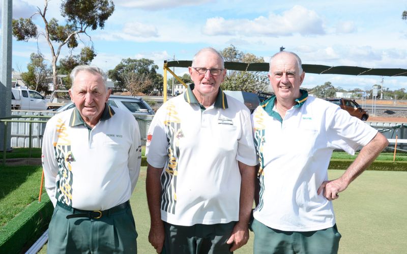 Donald Golf Triples Title Decided post image