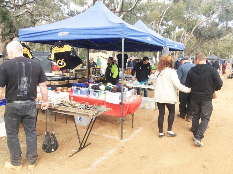 Charlton Lions Plan Swap Meet post image
