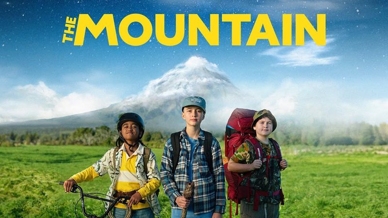 “The Mountain” post image