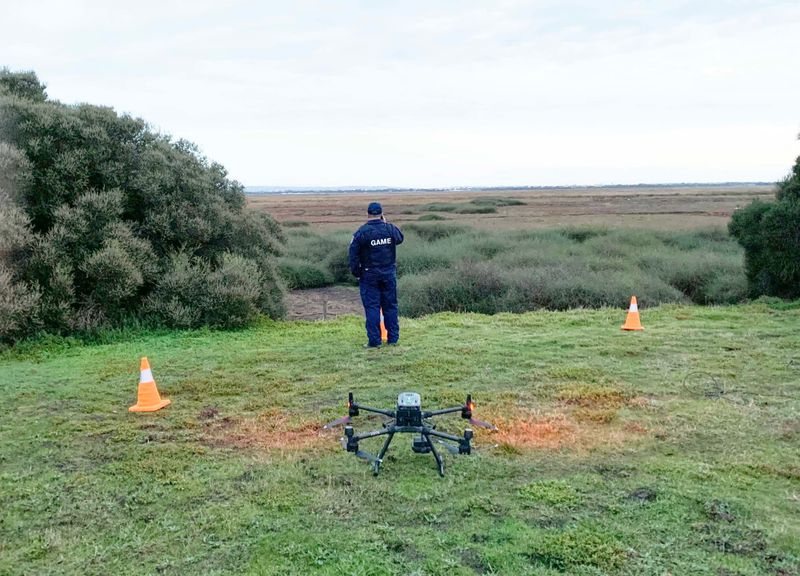 Eye in Sky Detects Illegal Activity post image