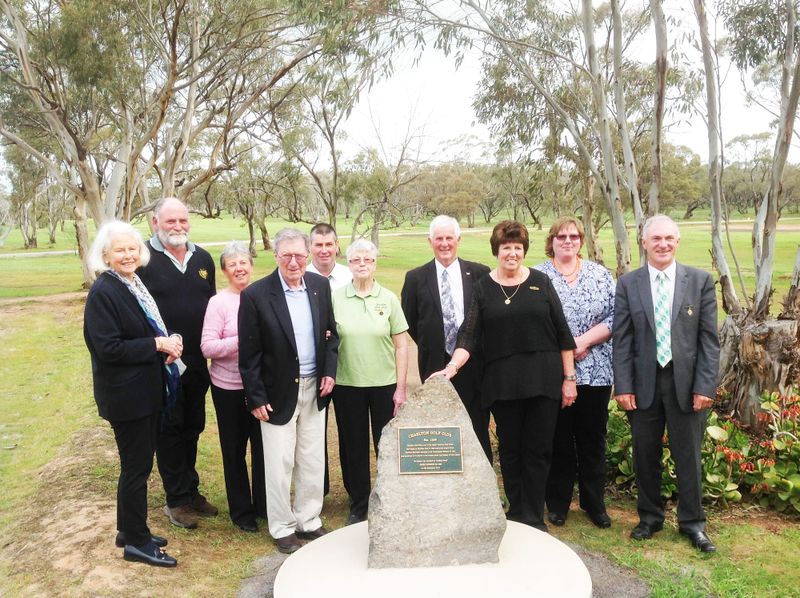 Looking Back at Charlton Golf Book Launch/Reunion post image