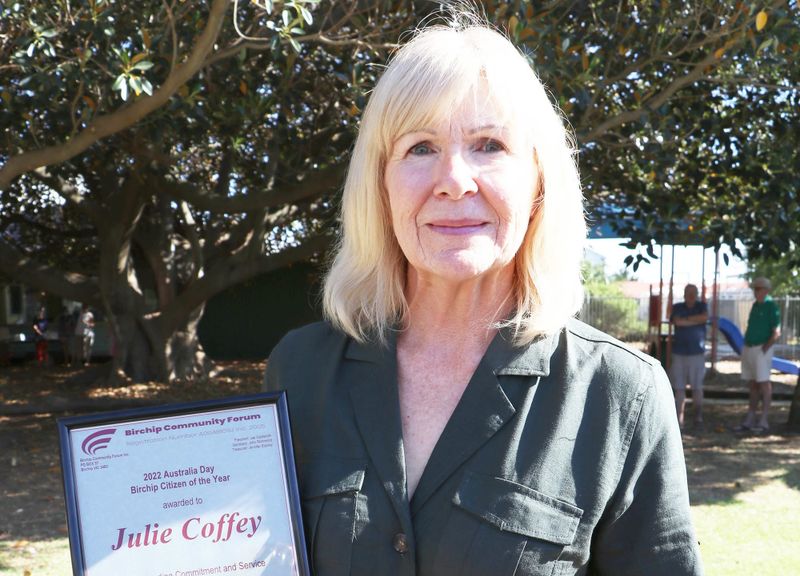 Commitment to Community — The Story of Julie’s Life post image