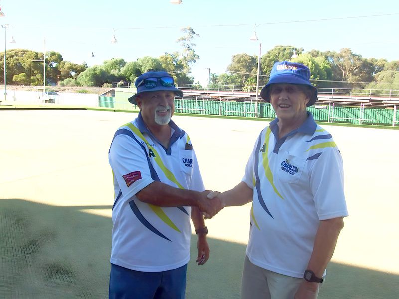 Championships at Charlton Bowls post image