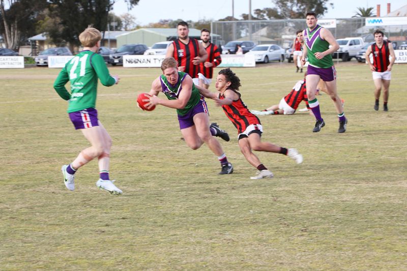 Redbacks Test Ladder Leader post image