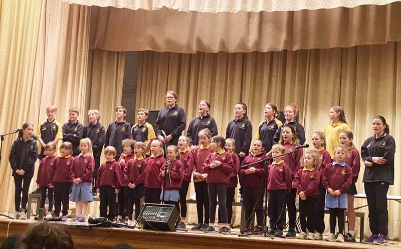 Music Mesmerises Memorial Hall Audience post image