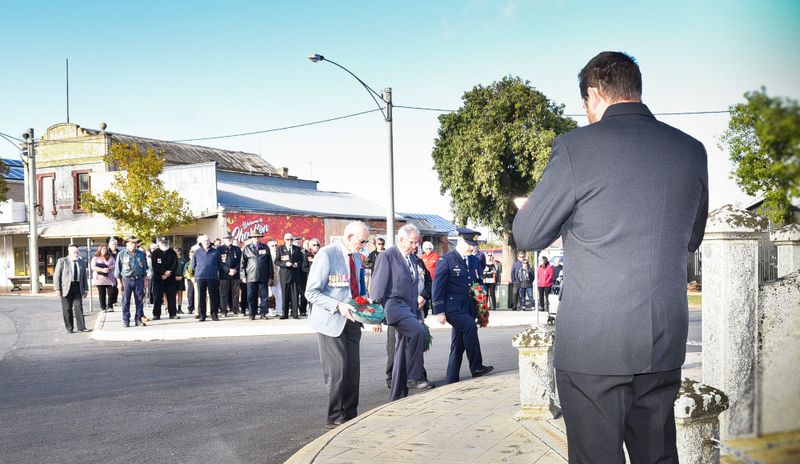 Anzac Day 2021: Why We Honour Anzac – Charlton Remembers post image