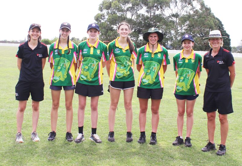 Hamilton Hosts Girls’ Cricket post image