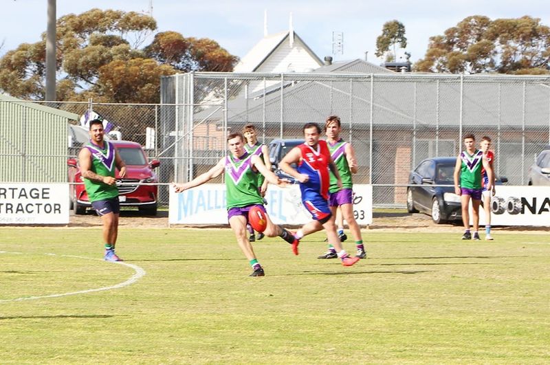 Reserves Football post image