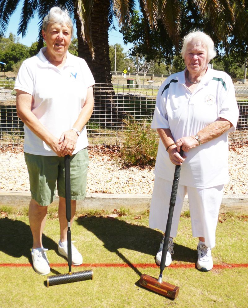 Charlton Croquet Titles Decided post image
