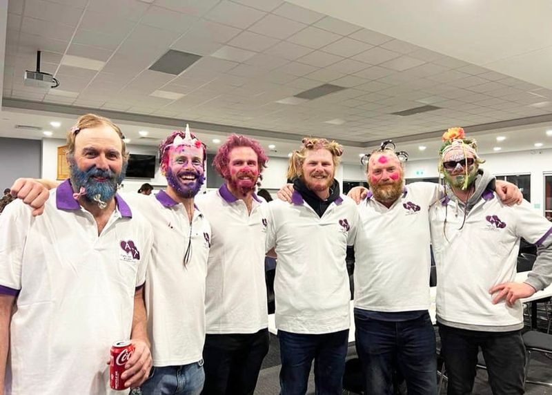 Bourke Boys Beard Up for Grace post image