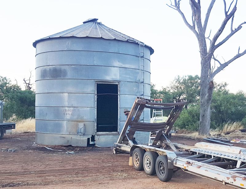 Another Stop On Silo Trail post image