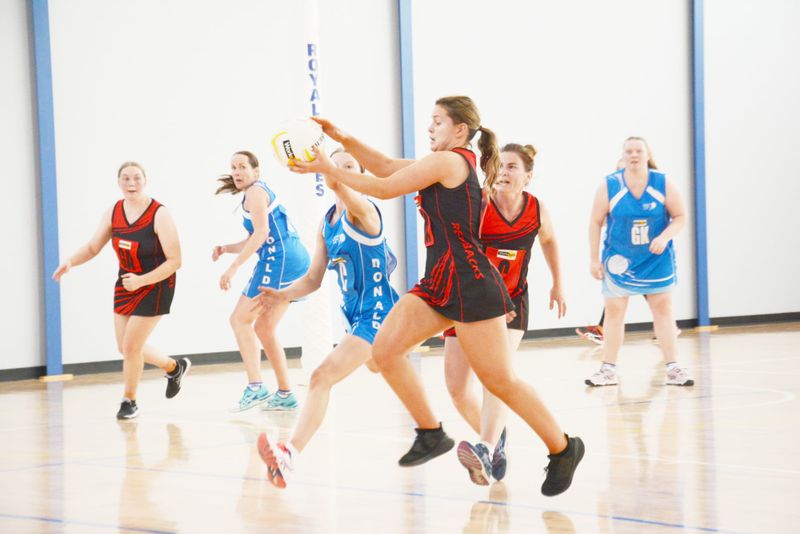 North-Central Netball post image