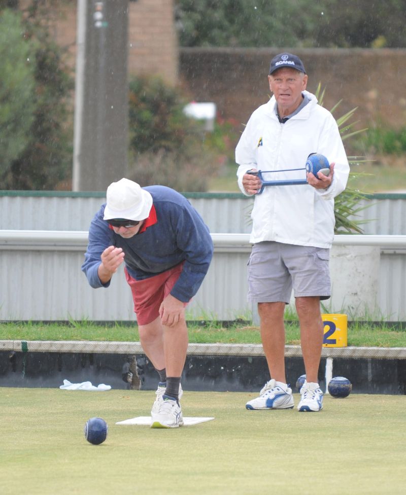 Bowling in the Rain post image