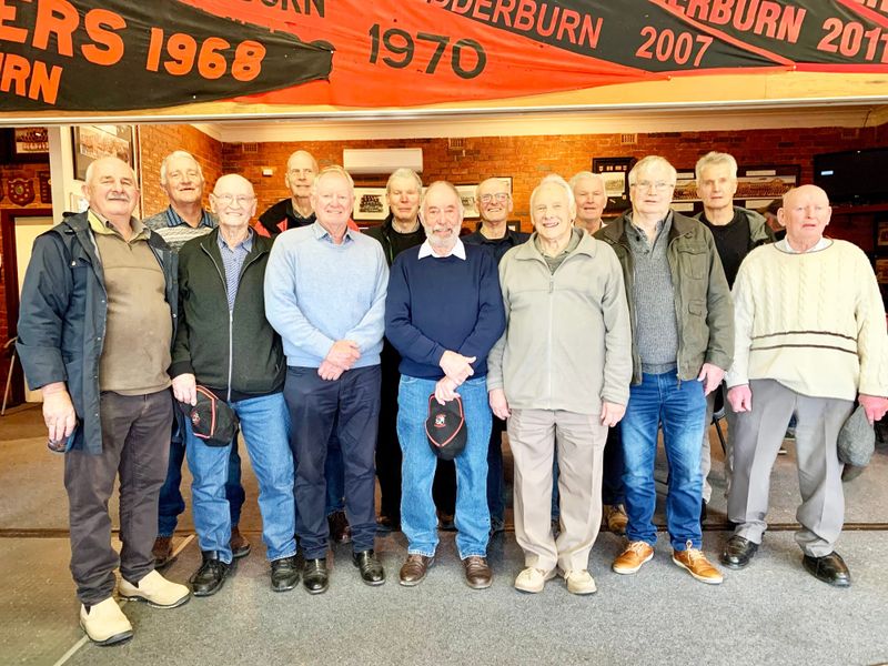Day of Celebration at Wedderburn post image