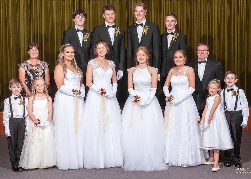 Debs Dazzle at the Rex post image