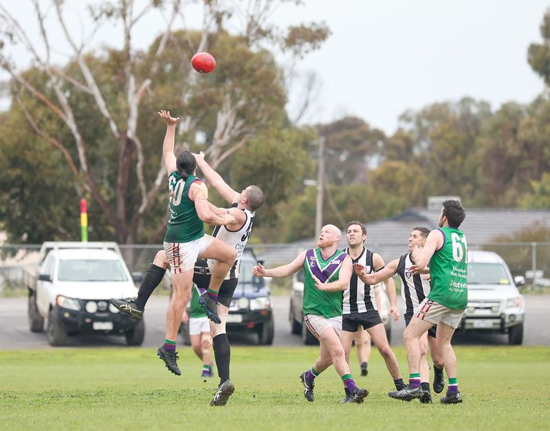 Reserves Battle for Finals Places post image