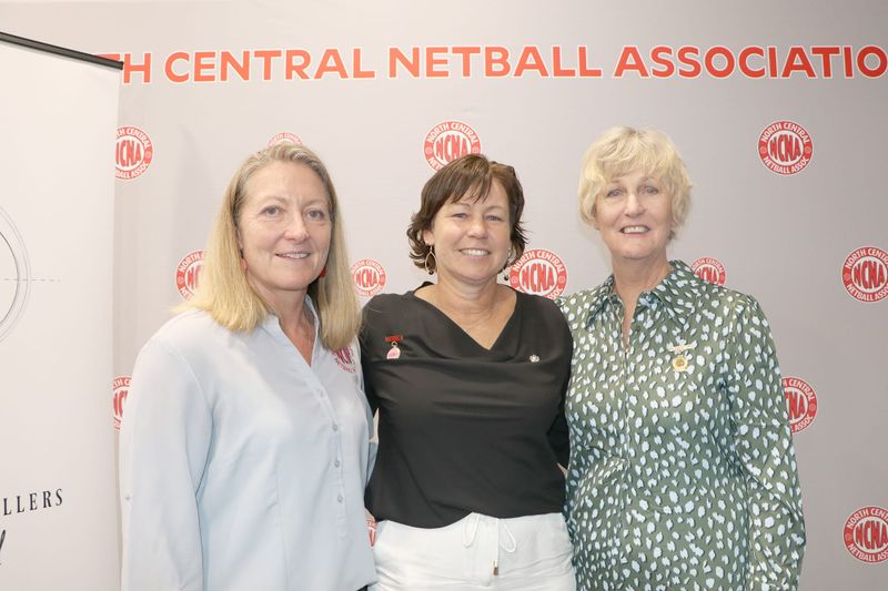 Kim is Netball’s Latest Life Member post image