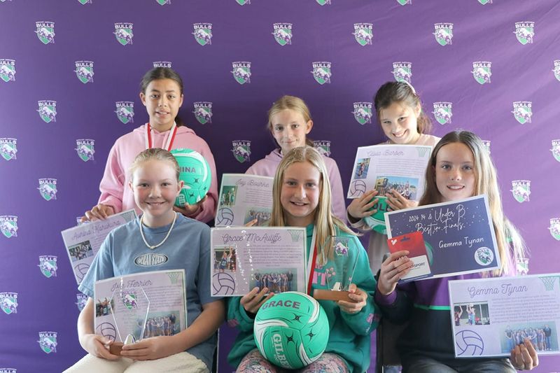 Juniors Lead the Way On Presentation Day post image