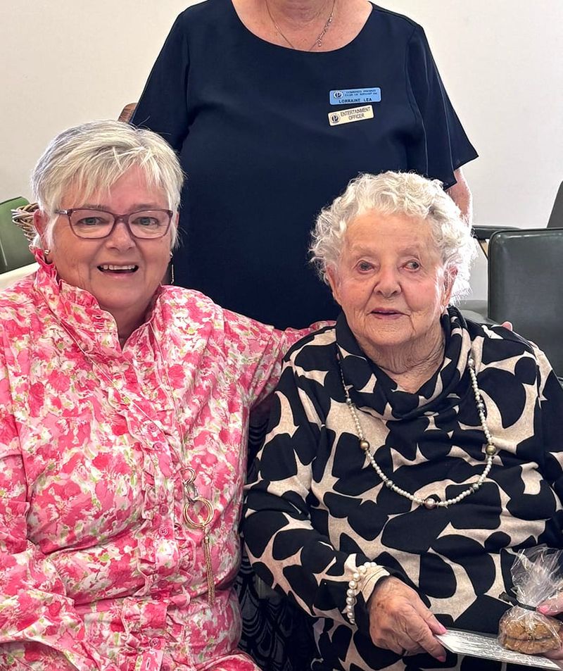 Dianne Speaks of Life in Wartime post image