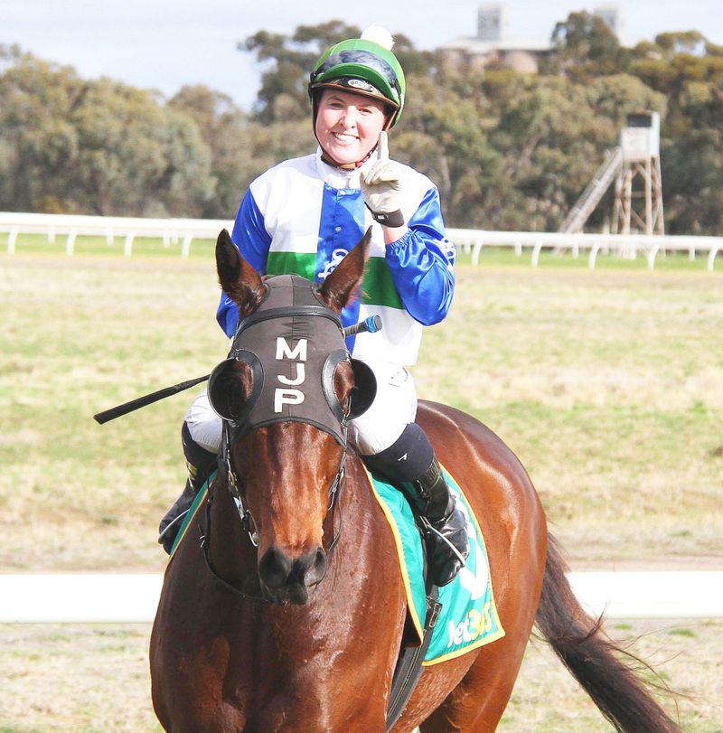 Lucinda’s On a Winner post image