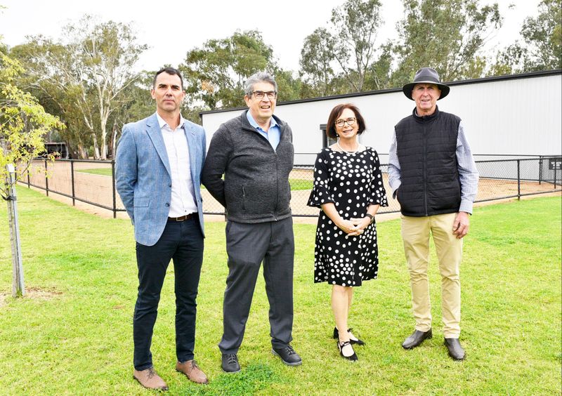 Charlton Park Stage 2 Official Opening and New Beginnings post image