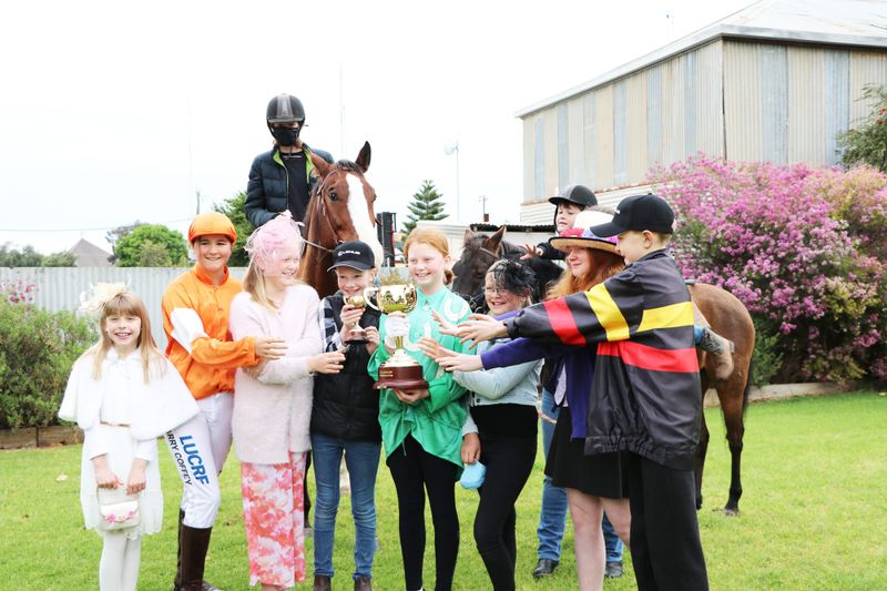Wednesday, Birchip’s Cup Tour Day – Ray and Rimfire Remembered post image
