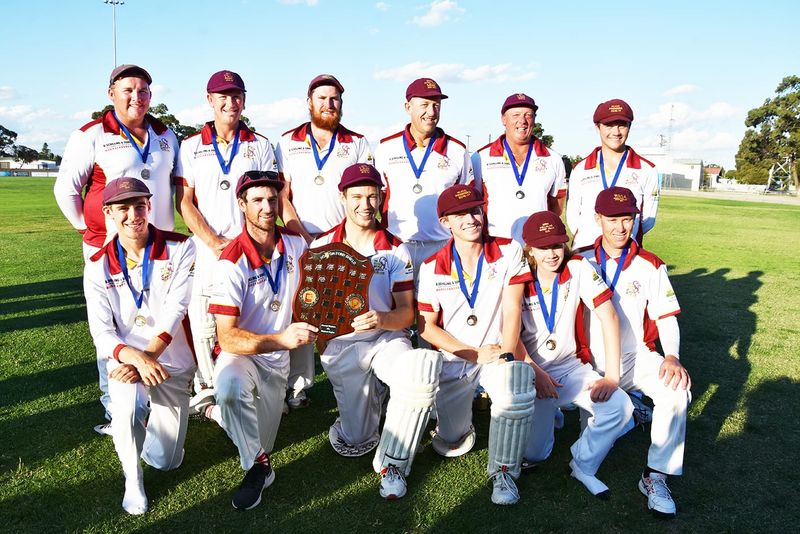 Cricket Champions Crowned post image