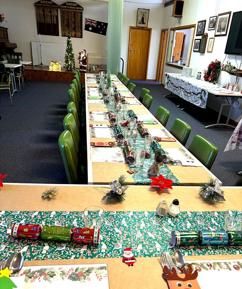 Early Christmas for Birchip’s Probians post image
