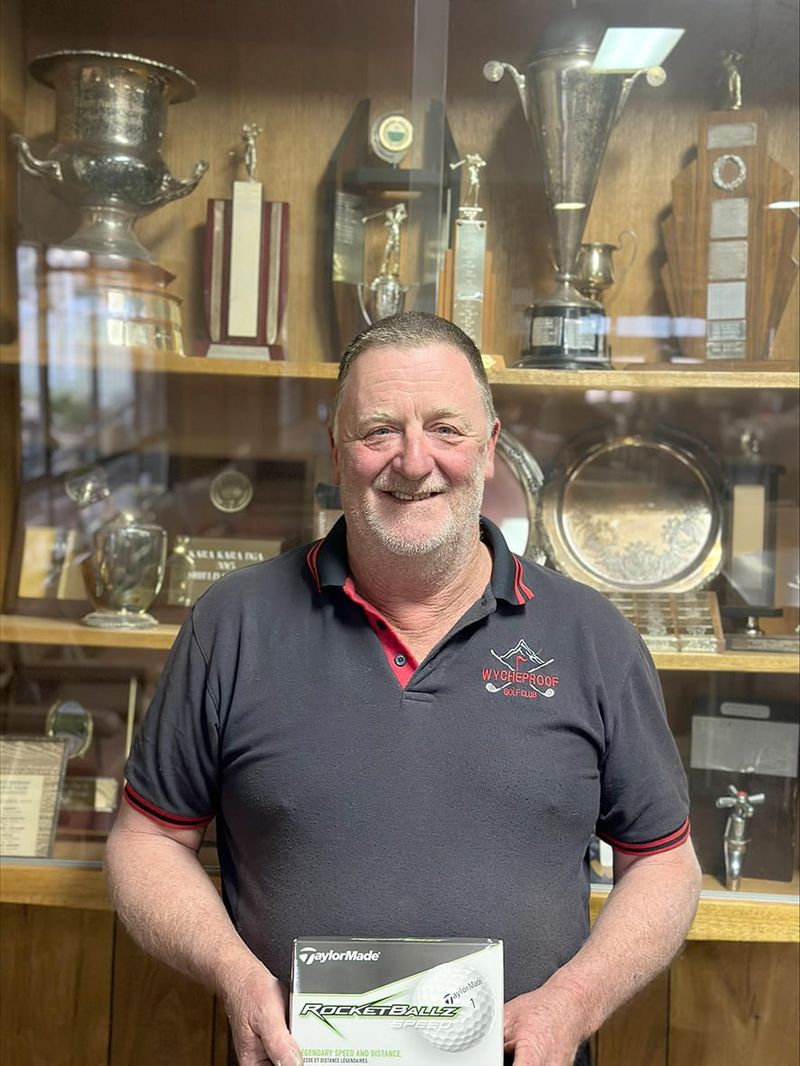 Wycheproof Golf Season Winds Up post image
