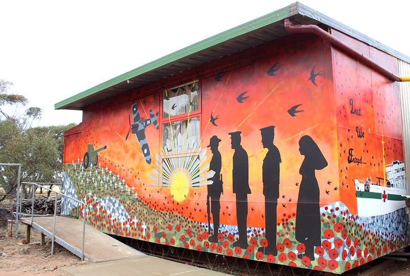 2025 Remembrance Day at post image