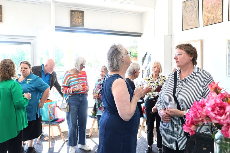 Second Exhibition Now Open post image
