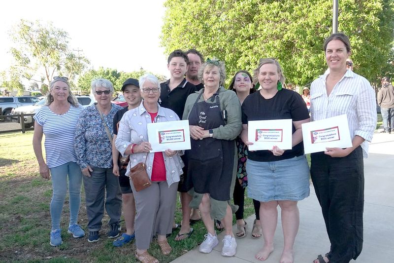 Donald Town Christmas Party: All the Winners post image