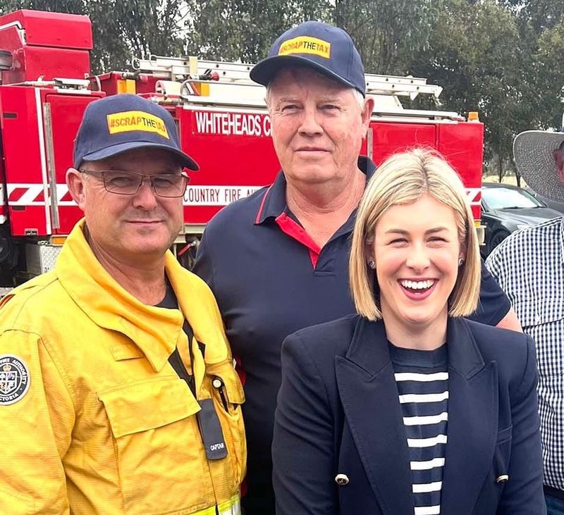 CFA Volunteers Raise Concerns post image